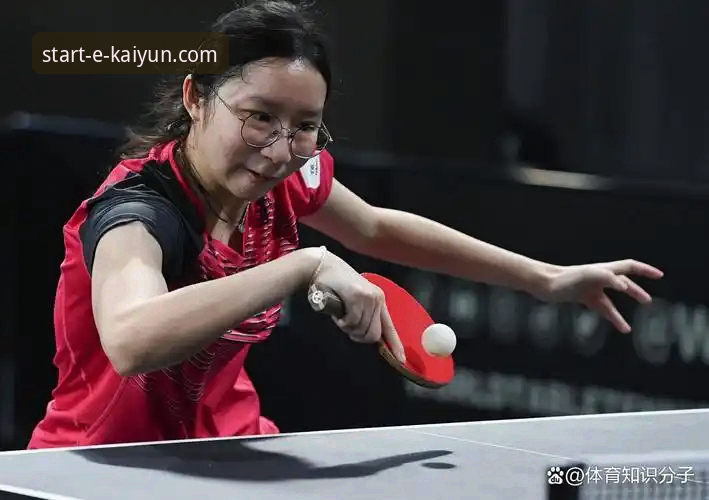 国乒新星孙笑薇卢森堡站夺冠：从黑马到天才少女的成长实用指南