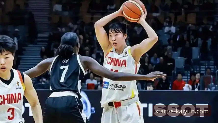 3个关键转折点：复盘中国女篮86-76胜南苏丹的战术博弈